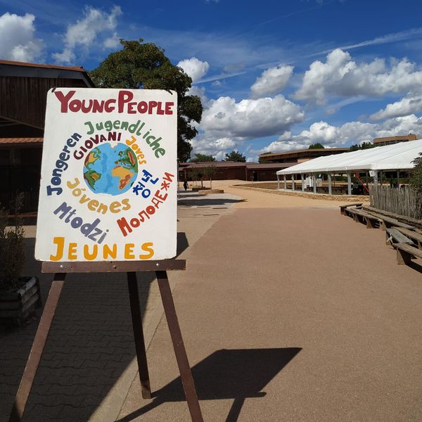 Welcome to the Taiz&eacute; website!