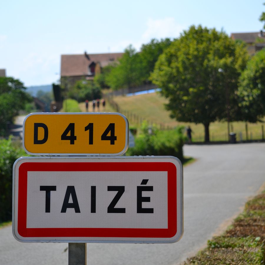 Welcome to the Taiz&eacute; website!