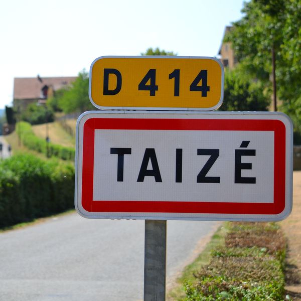 Welcome to the Taiz&eacute; website!